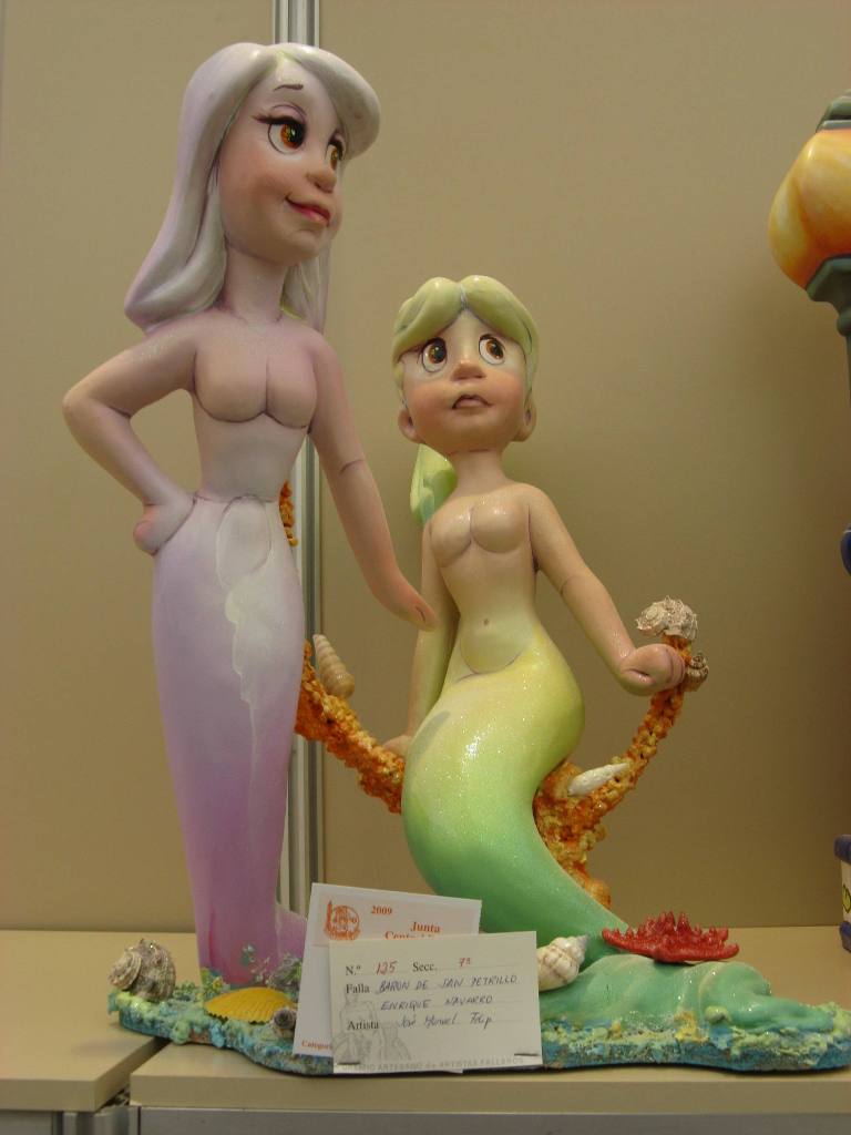 Totfalles: Barón de Sant Petrillo-Leonor Jovani